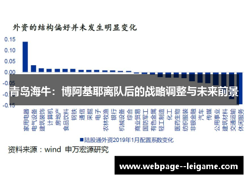 青岛海牛：博阿基耶离队后的战略调整与未来前景